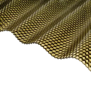 Polykarbonat sinusplater Diamond 76/18 Bronse - UV-beskyttet 1045 mm